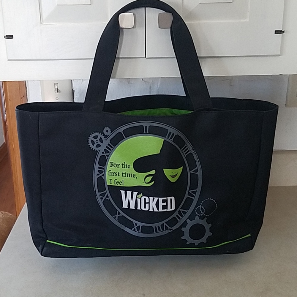 Wicked Tote Bag